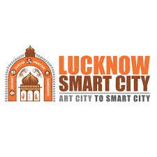 Smart City Lucknow logo